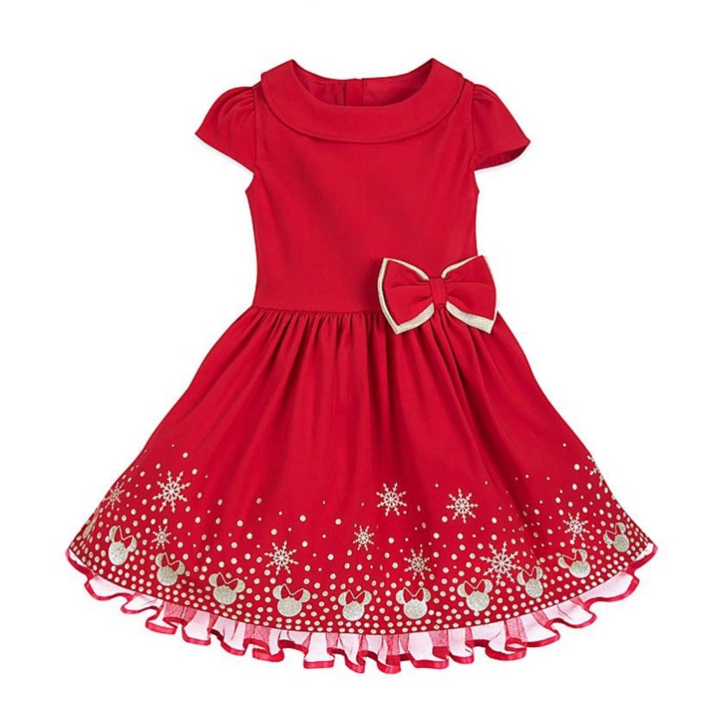 Disney Christmas Dress